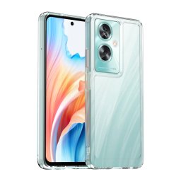 CRYSTAL Védőburkolat Oppo A79 5G átlátszó