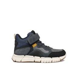 Geox Bakancs J Flexyper Boy B Abx J269XA 0ME22 C0739 S Szürke
