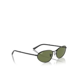 Ray-Ban Napszemüveg 0RB3734 002/B1 Fekete