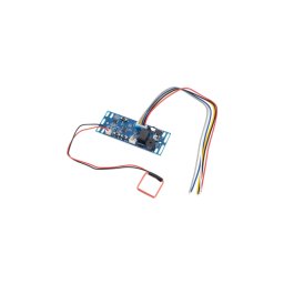 Beépíthető kártyaolvasó elektronika - EM H2002ID