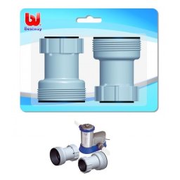 Bestway hollanderes átalakító 32mm-es csatlakozáshoz (2db/cs) BW 58236