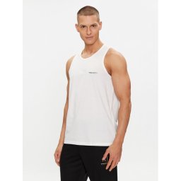 Armani Exchange Trikó 8NZHSG ZJ9AZ 1116 Fehér Regular Fit