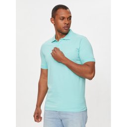 Replay Pólóing M6548.000.23070 Kék Regular Fit