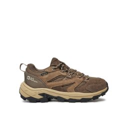 Jack Wolfskin Bakancs Vojo Tour Texapore Low W A62069 Szürke