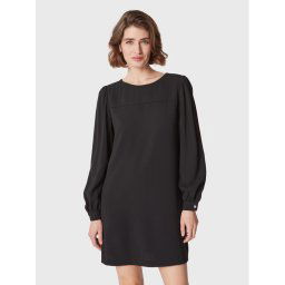 Liu Jo Hétköznapi ruha WF2337 T4229 Fekete Regular Fit