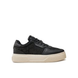 Armani Exchange Sportcipők XUX196 XV905 00002 Fekete