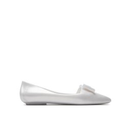 Melissa Balerina Melissa Pointy Chic Ad 35719 Fehér