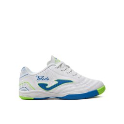 Joma Futball cipők Toledo Jr Indoor TOJW2402IN Fehér