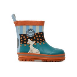 Reima Gumicsizma Magisk Moomin 5400001B Zöld