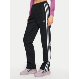 adidas Melegítő alsó Beckenbauer IW3171 Fekete Regular Fit