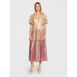 Ted Baker Koktélruha Glizee 261790 Arany Regular Fit