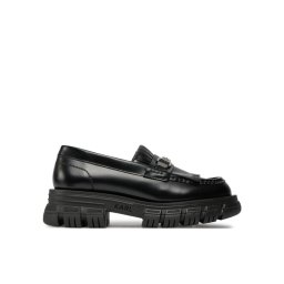 KARL LAGERFELD Loaferek KL43828 Fekete