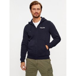 Napapijri Pulóver NP0A4HI9 Sötétkék Regular Fit