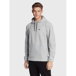 Quiksilver Polár kabát Essentials EQYFT04472 Szürke Regular Fit