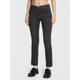Wrangler Farmer Body Bespoke 112319180 112319180 Fekete Slim Fit
