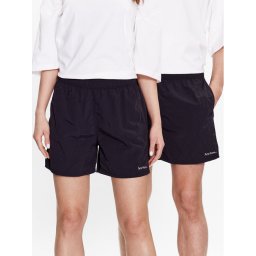 iets frans… Sport rövidnadrág IF NYLON SPORTS 76556257 Fekete Loose Fit