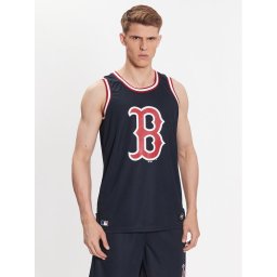 47 Brand Trikó Boston Red Sox 47 Grafton Tank Sötétkék Regular Fit