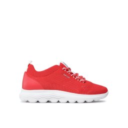 Geox Sportcipő D Spherica A D15NUA 0006K C7000 Piros