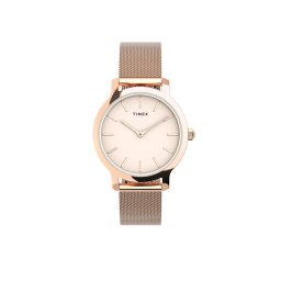 Timex Karóra Transcend TW2U86600 Arany