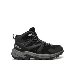 Jack Wolfskin Bakancs Vojo Tour Lt Texapore Mid W A62073 Szürke