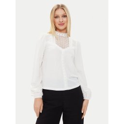 Morgan Blúz 241-TRIL Fehér Regular Fit