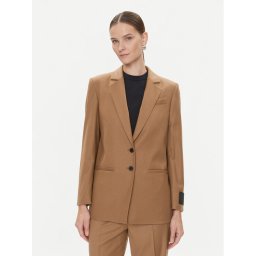 Hugo Zakó Amyia 50498086 Barna Relaxed Fit