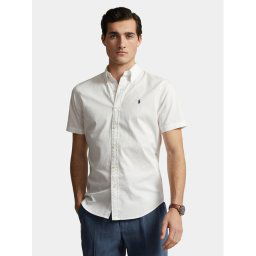 Polo Ralph Lauren Ing 710914495002 Fehér Slim Fit