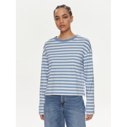 Marc O'Polo Denim Blúz 441 2159 52019 Kék Regular Fit