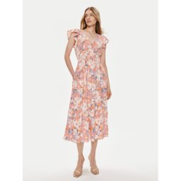 Gap Nyári ruha 862390-01 Narancssárga Regular Fit