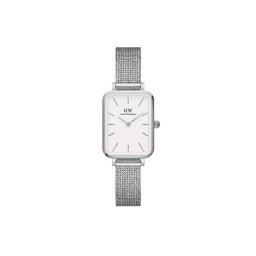 Daniel Wellington Karóra Quadro DW00100438 Ezüst