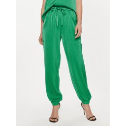 Vero Moda Szövet nadrág Marys Dana 10300405 Zöld Loose Fit
