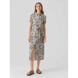Vero Moda Ing ruha 10297365 Bézs Regular Fit