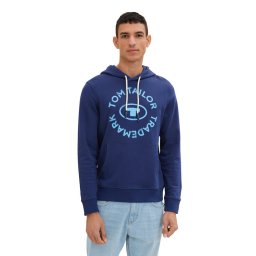 Tom Tailor Pulóver 1035531 Kék
