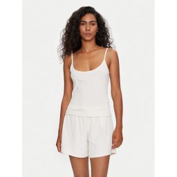 Guess Felső O4GP10 KBXB2 Bézs Regular Fit