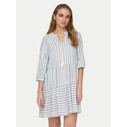 ONLY Nyári ruha Kaya 15220521 Kék Regular Fit
