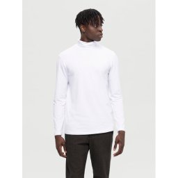 Selected Homme Garbó 16081962 Fehér Regular Fit