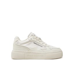 Armani Exchange Sportcipők XDX161 XV889 U273 Fehér