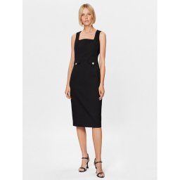 Ted Baker Koktélruha Josiaa 268574 Fekete Slim Fit