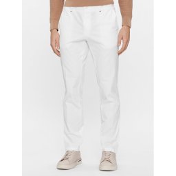 Boss Chinos C-Genius-W-241 50509778 Fehér Slim Fit