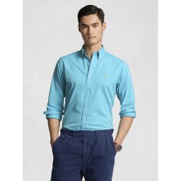 Polo Ralph Lauren Ing 710937994005 Kék Slim Fit