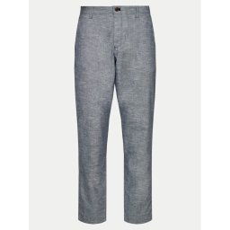 JOOP! Jeans Szövet nadrág Matthew 30042731 Kék Modern Fit
