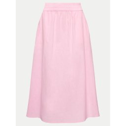 Fransa Maxi szoknya 20614061 Rózsaszín Regular Fit