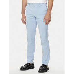 Boss Chinos Kaito1 50487966 Kék Slim Fit