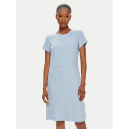 Marc Aurel Hétköznapi ruha 6946 2000 24705 Kék Slim Fit