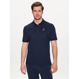 Le Coq Sportif Pólóing 2310551 Kék Regular Fit