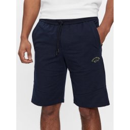 Paul&Shark Sport rövidnadrág 24411872 Sötétkék Regular Fit