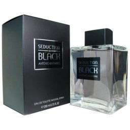 Antonio Banderas - Seduction in Black (200ml) - EDT