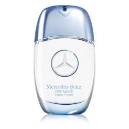 Mercedes-Benz - The Move Express Yourself (100 ml) - EDT