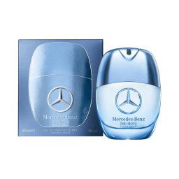 Mercedes-Benz - The Move Express Yourself (60 ml) - EDT