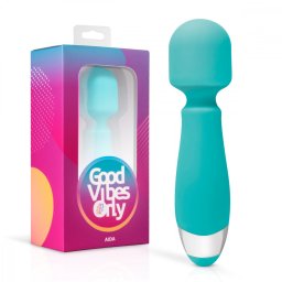 Good Vibes Only - Aida mini masszírozó